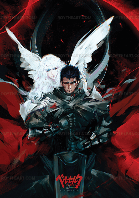 Berserk — Roy The Art